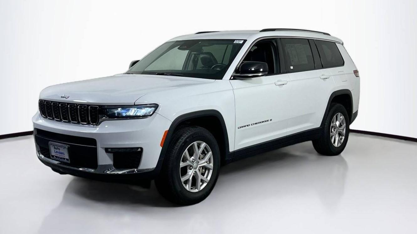 JEEP GRAND CHEROKEE 2021 1C4RJKBG2M8106662 image